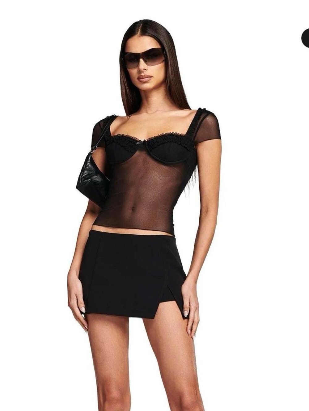I.AM.GIA Fleur Top